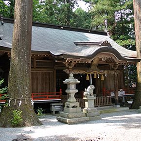 御杖神社（みつえじんじゃ）