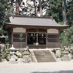 四社神社（ししゃじんじゃ）