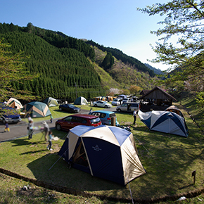 みつえ青少年旅行村